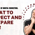 Expect and prepare for digital marketing