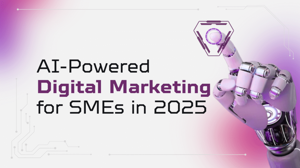AI-powered digital marketing