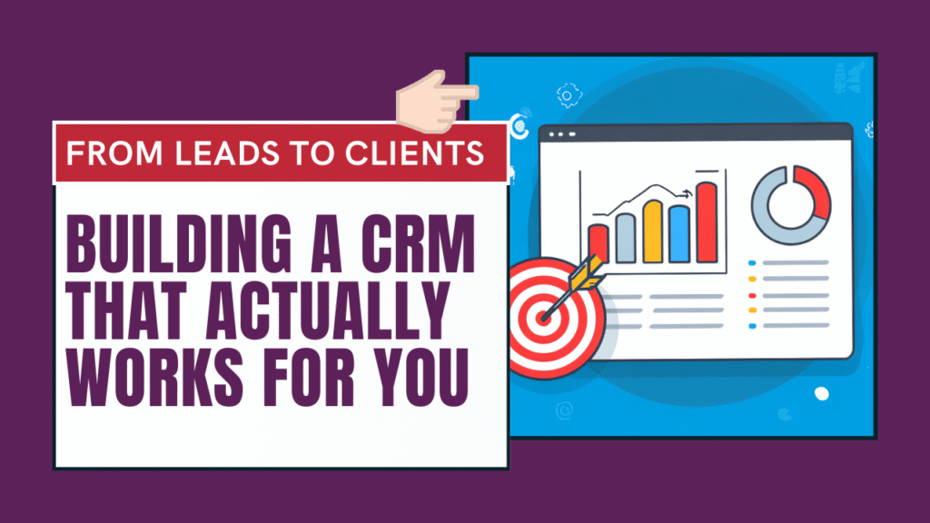 From Leads to Clients