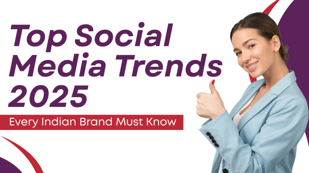 Top Social Media Trends 2025